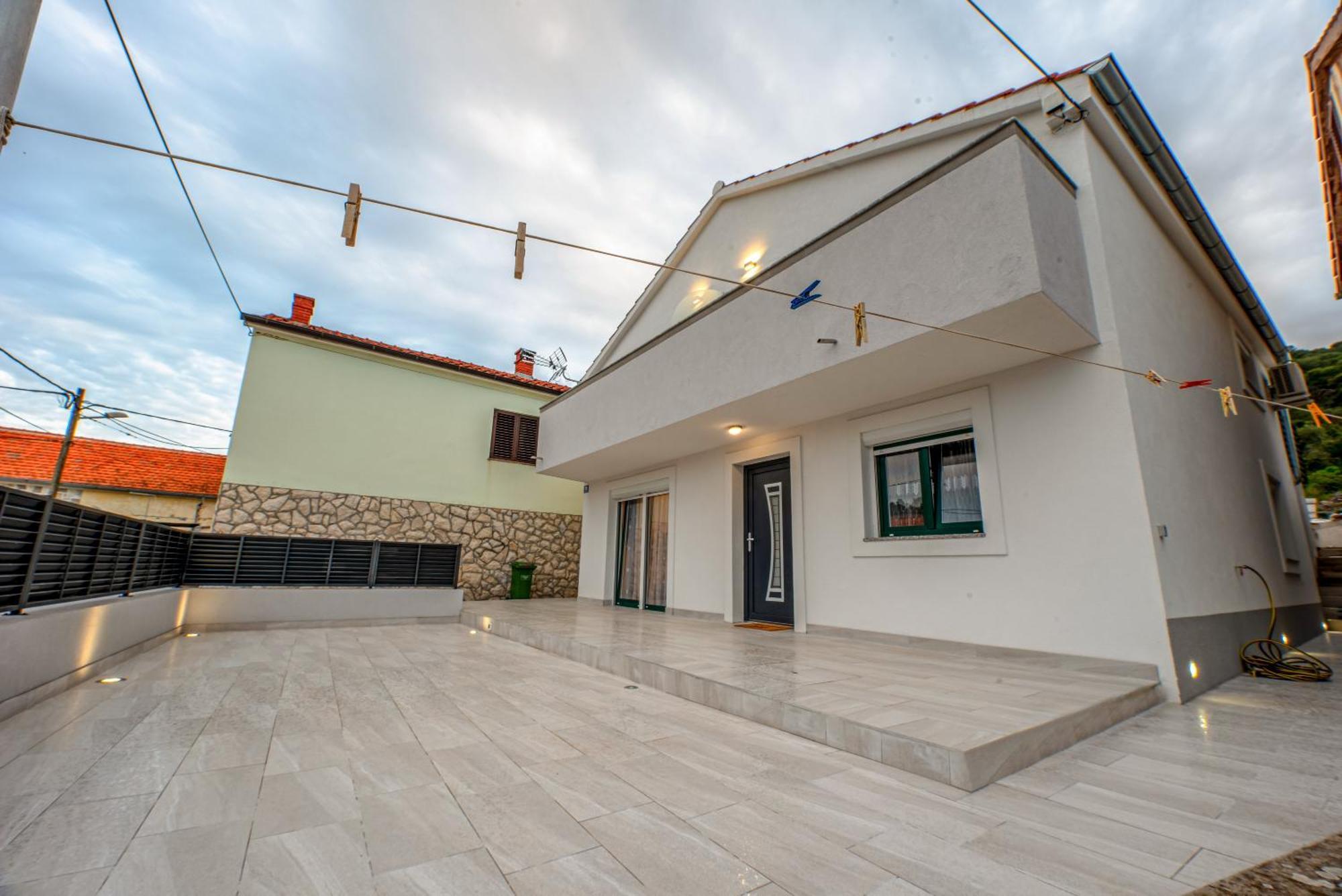Apartamento Il Dono Del Mare - Island Iz Veli Iž Exterior foto