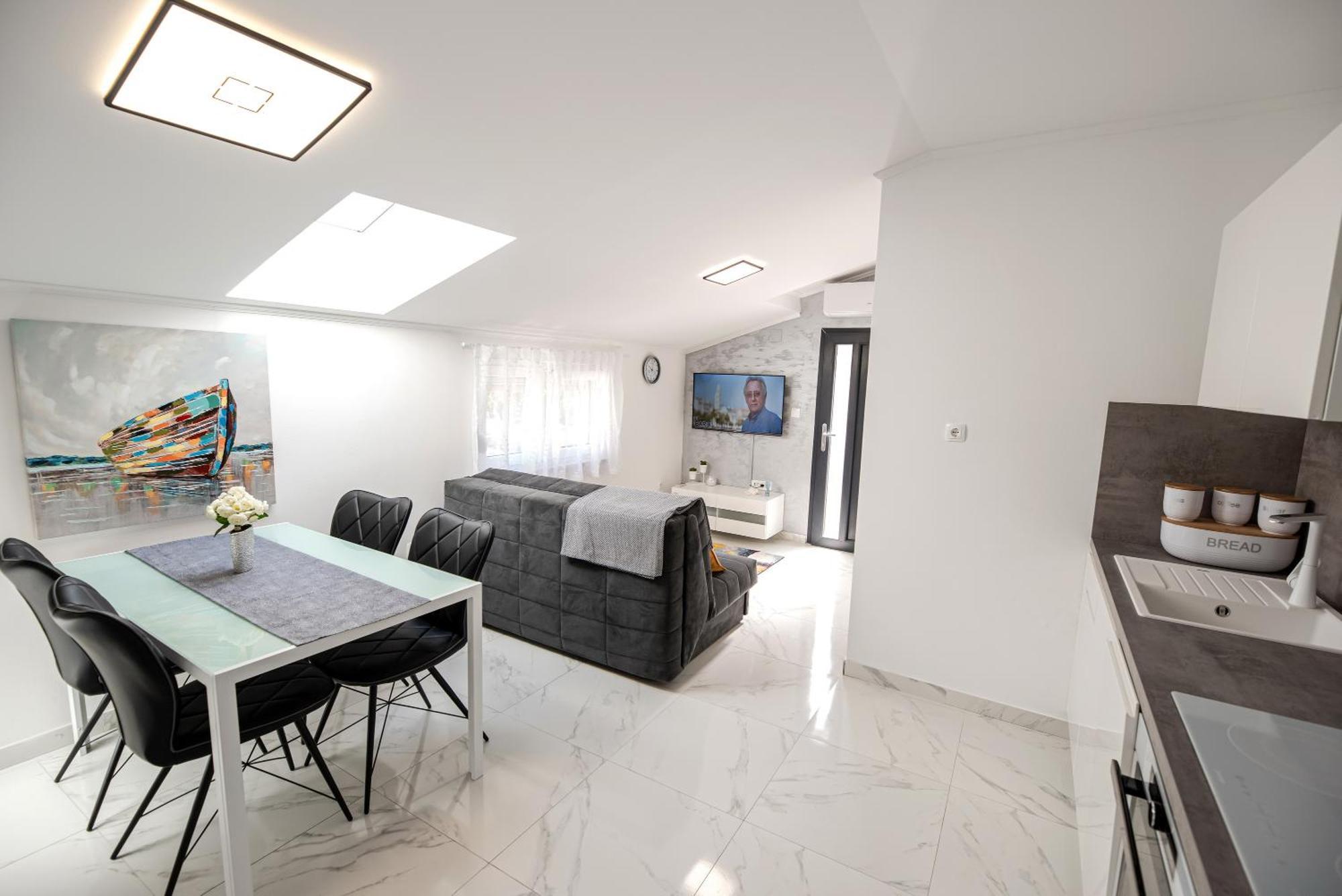 Apartamento Il Dono Del Mare - Island Iz Veli Iž Exterior foto
