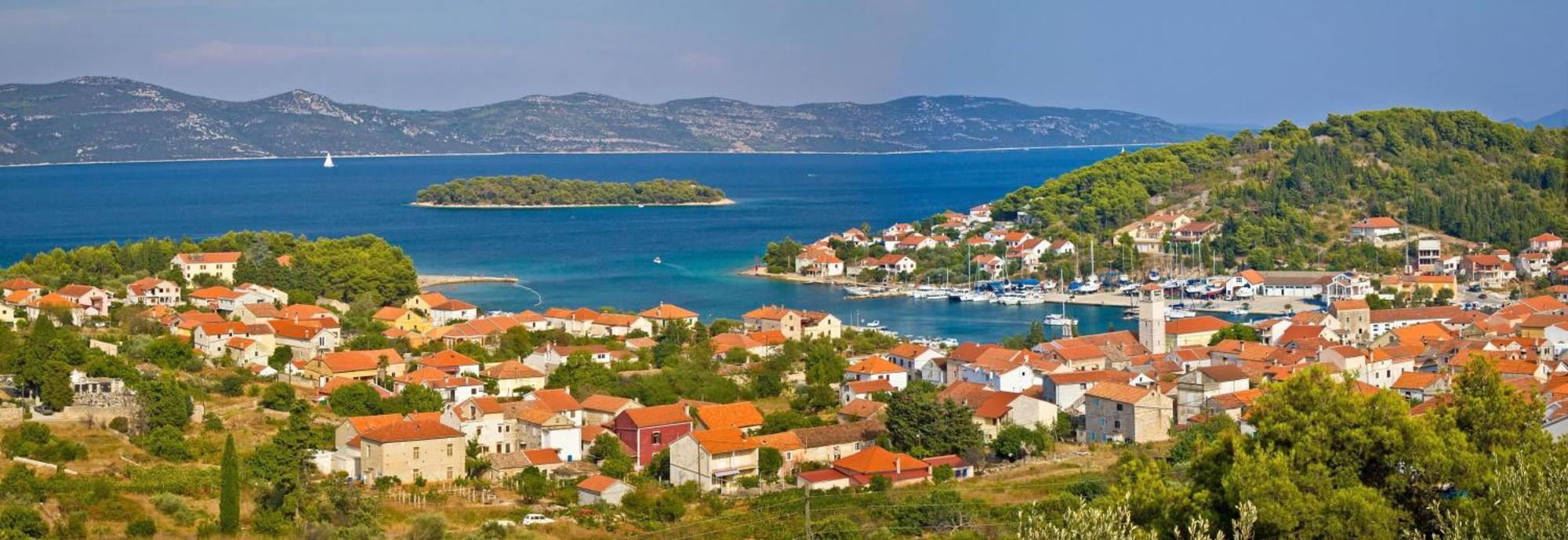 Apartamento Il Dono Del Mare - Island Iz Veli Iž Exterior foto