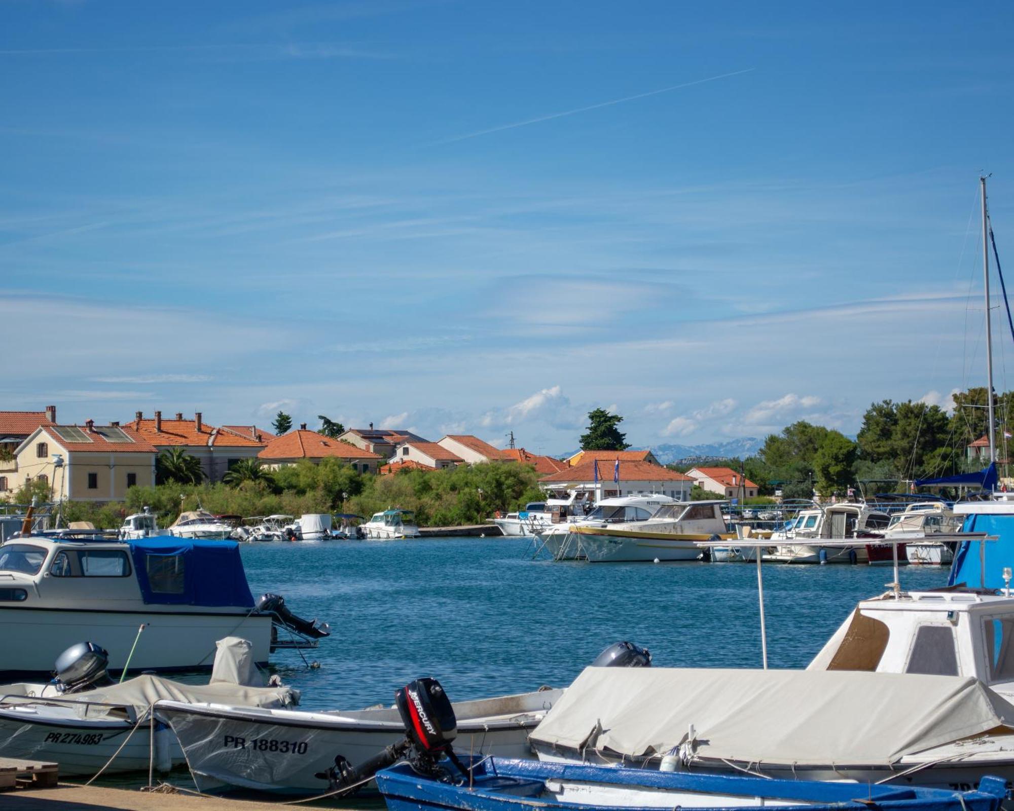 Apartamento Il Dono Del Mare - Island Iz Veli Iž Exterior foto